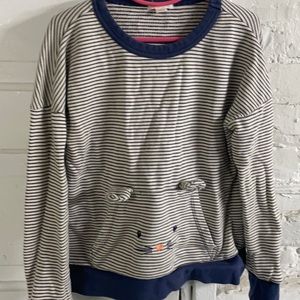 Jcrew crewcuts hammie sweatshirt